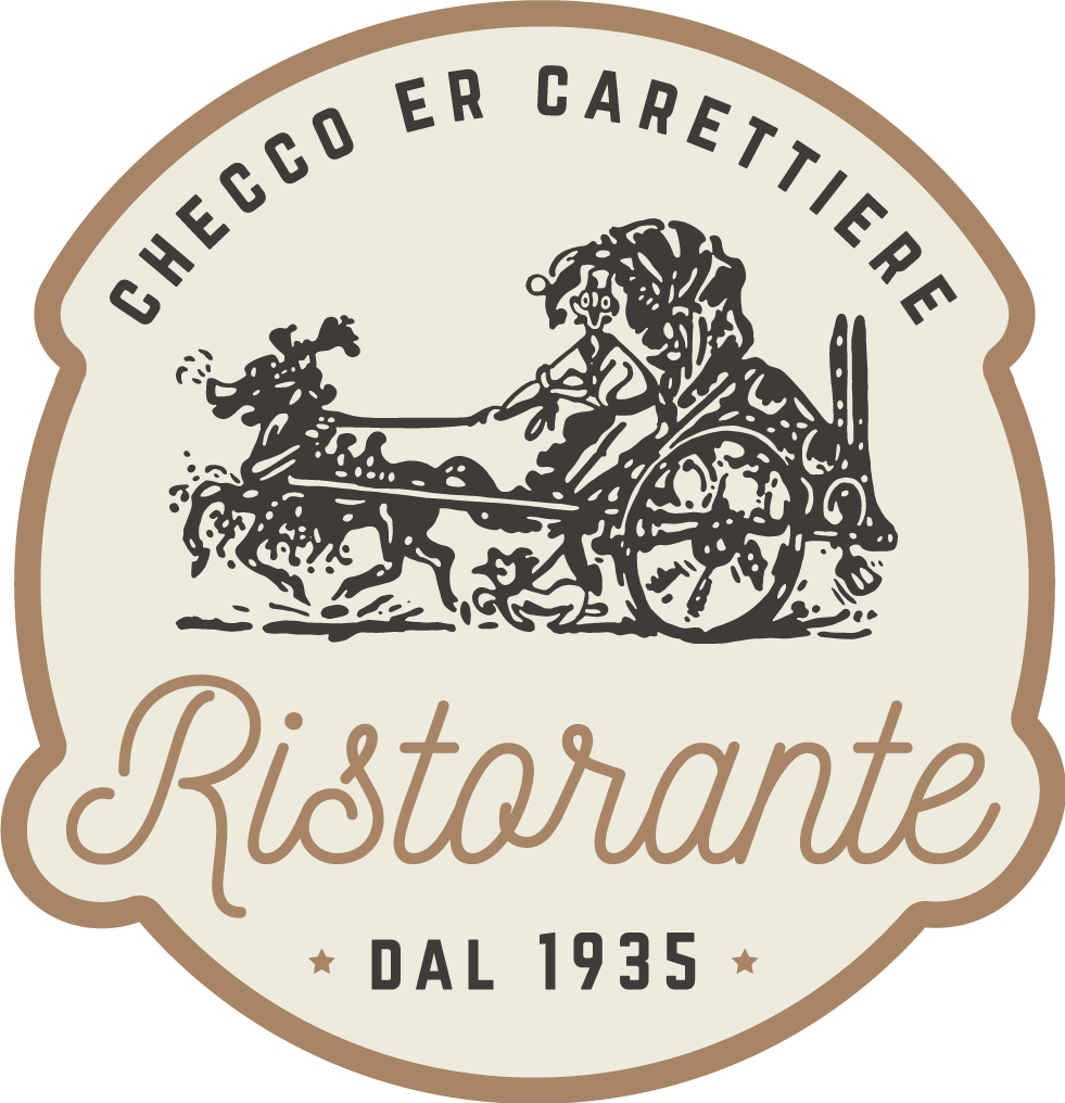 Checco Er Carettiere Logo